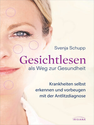cover image of Gesichtlesen als Weg zur Gesundheit